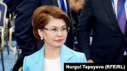 Қазақстанның мәдениет және ақпарат министрі Аида Балаева