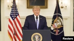 Дональд Трамп. 