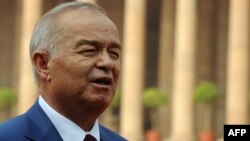 Ислам Каримов