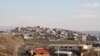 Armenia -- The Noragyugh neighborhood in Yerevan, January 29, 2010.