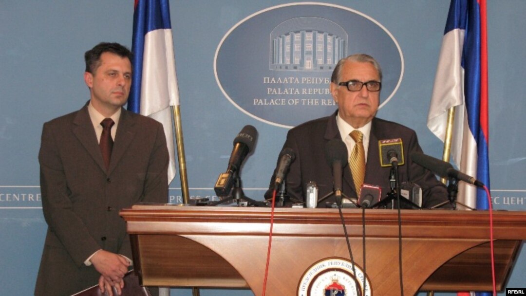Igor Radojičić (d) i Rajko Kuzmanović (d), Foto: Erduan Katana