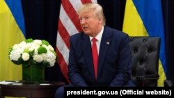ԱՄՆ-ի նախագահ Դոնալդ Թրմափ, արխիվ
