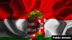 Hungary -- flag