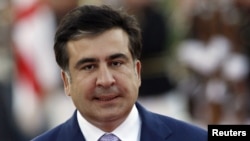 Михаил Саакашвили