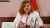Соња Момчилова, претседателка на Советот за електронски медиуми во Бугарија