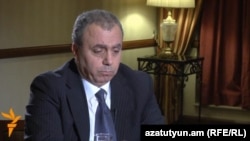 ՀԱԿ խմբակցության պատգամավոր Հրանտ Բագրատյան, արխիվ