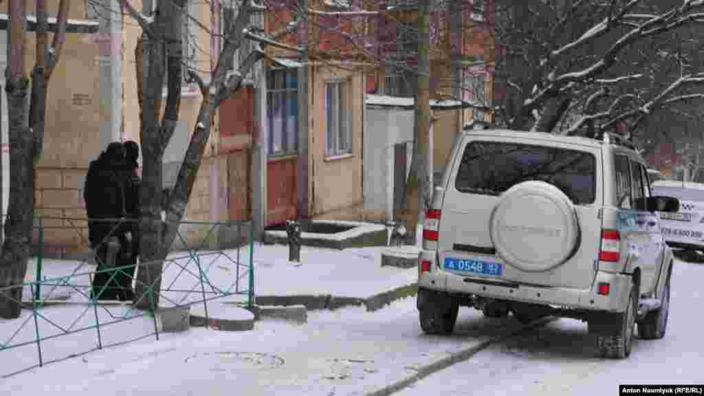 По информации корреспондента Радио Свобода Антона Наумлюка, в доме Эмиля Курбединова 26 января сотрудники российской ФСБ провели обыск
