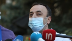 Հրայր Թովմասյանի պաշտպանական թիմը բացարկի միջնորդություն ներկայացրեց մեղադրող դատախազին. այն մերժվեց