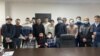 Октябрда жараат алгандар бийликке талап койду 
