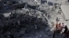 Ок атышууну токтотуу келишими бузулгандан бери Газага дээрлик күн сайын сокку урулууда.
