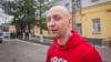 У Менску АМАП затрымаў лідэра анархістаў Касінерава