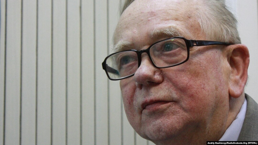 Осип Зінкевич (1925–2017), засновник видавництва «Смолоскип» 