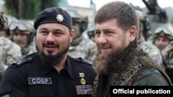 Висмурадов Абузайд а, Кадыров Рамзан а