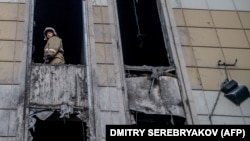 După incendiul de la Kemerovo