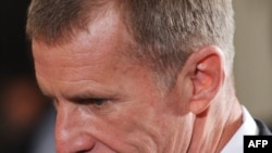 General Stanley McChrystal 
