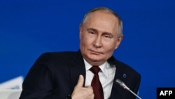 ՌԴ նախագահ Վլադիմիր Պուտին