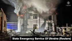Украина. 2024-жылдын 30-январы. 