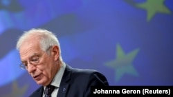 Borelj je ovlastio saveznog ministra za evropske i međunarodne poslove Austrije i ministarku inostranih poslova Slovenije da u njegovo ime posete Crnu Goru