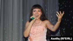 Альбина Мөхәрәмова