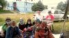 ГIалгIайчура тIаьххьара нохчийн мухIажираш цIабоьрзу хан тIекхаьчна