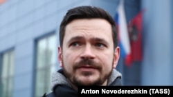 Илья Яшин. Архивдик сүрөт.