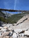 BOSNIA-DISASTER-WEATHER-FLOODS