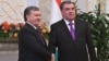 Мирзиёев Дүйшөмбүгө чоң план менен келди