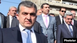 Վաչագան Ղազարյան, արխիվ
