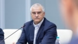 Сергей Аксёнов, раҳбари Қрим.