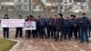 Камактагы Калмаматовдун кайрылуусу, сот четке каккан доо арыз 