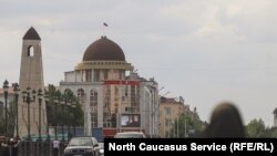 Грозный. Архивное фото