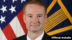 Заступник помічника міністра оборони США Майкл Карпентер