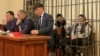 Бишкек шаардык сотунда төрт журналисттин иши карала баштады. 25-ноябрь, 2024-жыл.
