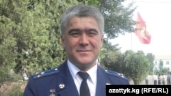 Салижан Шарипов Ошто, 2011-жылдын 10-июну.