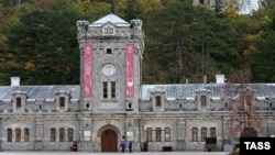 Винзавод «Массандра», Ялта, Украина