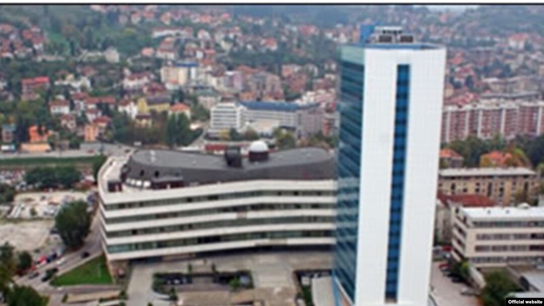 Upravni odbor Vijeća za provedbu mira zasjeda u zgradi institucija BiH u Sarajevu