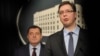 Manevarsko-taktički igrokaz: Milorad Dodik i Aleksandar Vučić