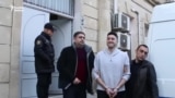 Prokuror 19 il tələb edir - Tədqiqatçı İqbal Əbilovun məhkəməsi təxirə salındı