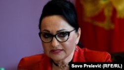 Vesna Medenica, 2019. godine