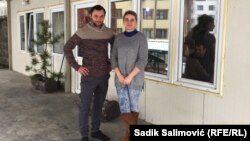 Nakon određenog vremena svi su nas prihvatili. I njeni i moji i sada svi živimo, družimo se, normalno funkcionišemo: Hariz Alić