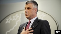 Hashim Thaçi