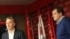 Zlatko Lagumždija i Milorad Dodik nakon sastanka u Sarajevu, 4. decembra 2010