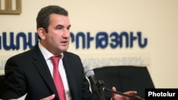ՏՄՊՊՀ նախագահ Արտակ Շաբոյան