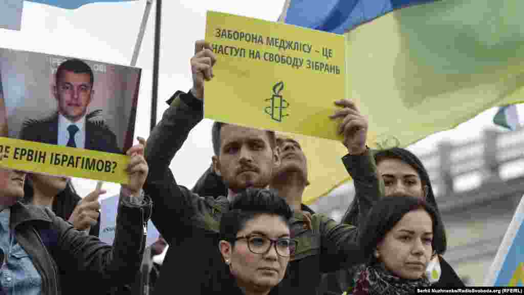 З дня анексії півострова кримські татари стали «системними» ворогами Росії 