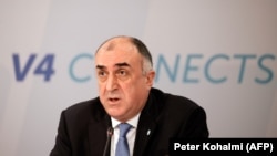 Ադրբեջանի արտգործնախարար Էլմար Մամեդյարով, արխիվ