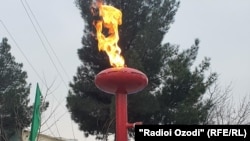 В прошлом году власти объявили, что в Согдийскую область будет поставлен узбекский газ 