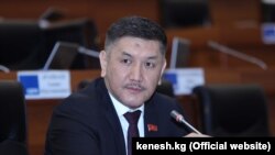 Төрөбай Зулпукаров
