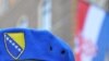 Kolinda Grabar Kitarović, Dragan Čović i Bakir Izetbegović