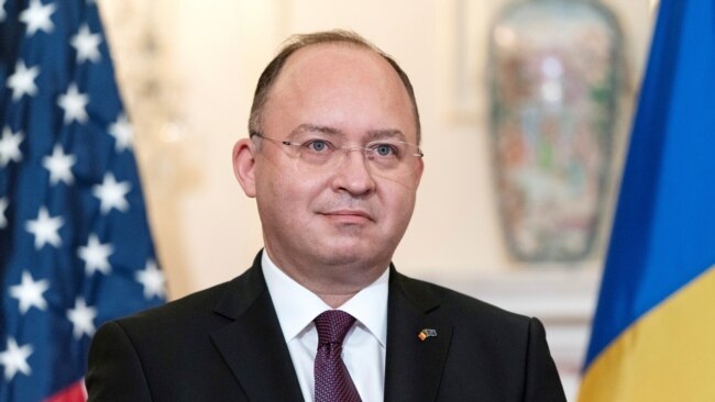 Aurescu: China urmărește cu atenție relația Ucraina – Rusia și reacția NATO