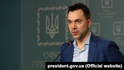 Дарадца Офісу прэзыдэнта Ўкраіны Аляксей Арастовіч 